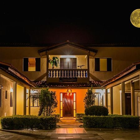 Recanto Zoe Pousada E Eventos Майрипоран Экстерьер фото