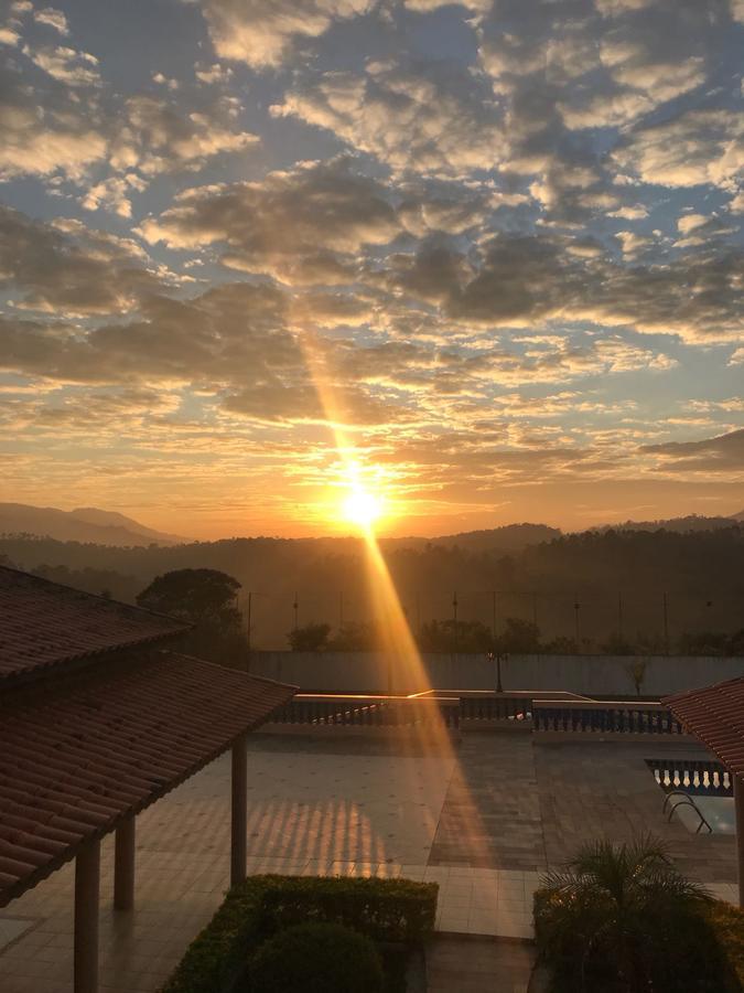 Recanto Zoe Pousada E Eventos Майрипоран Экстерьер фото
