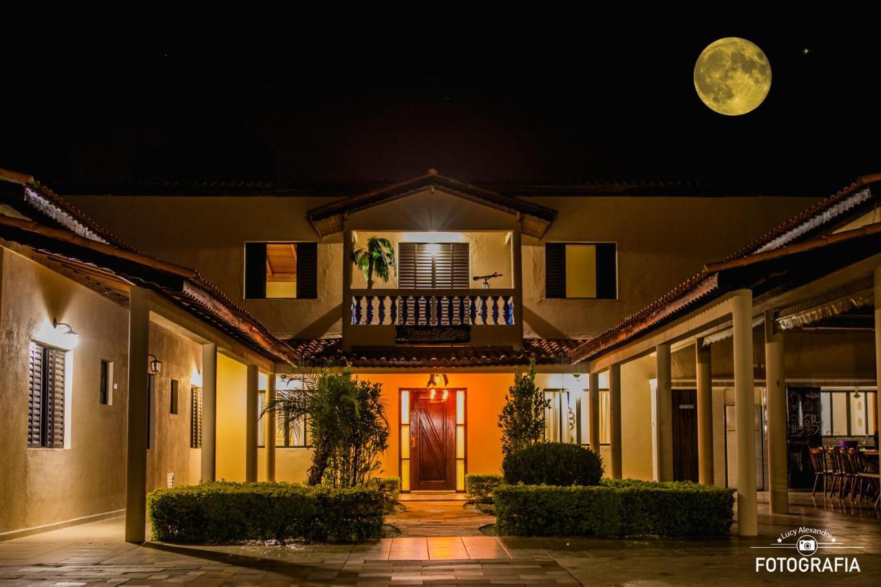 Recanto Zoe Pousada E Eventos Майрипоран Экстерьер фото